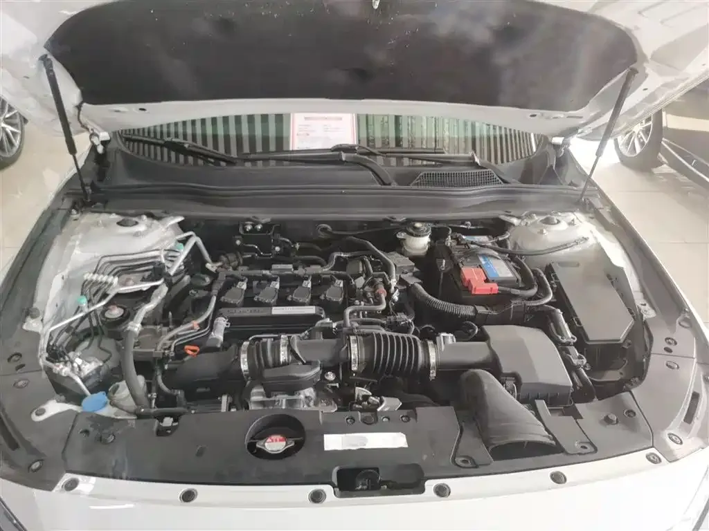 Honda Accord 2021 из CN, фото 10