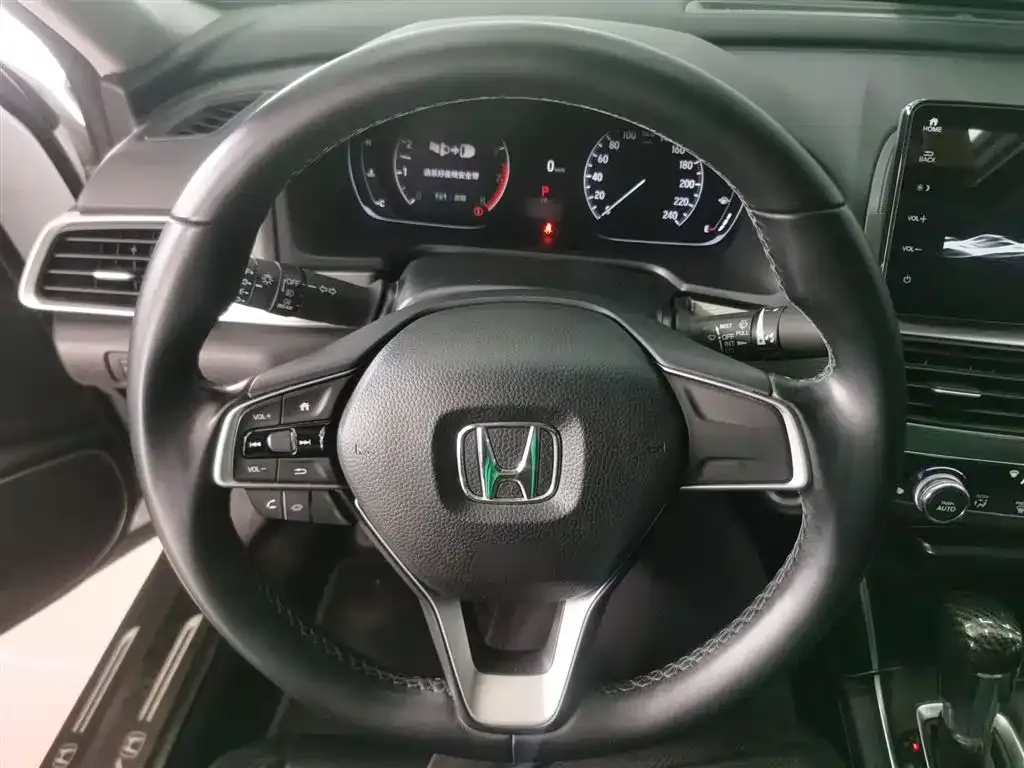 Honda Accord 2021 из CN, фото 3