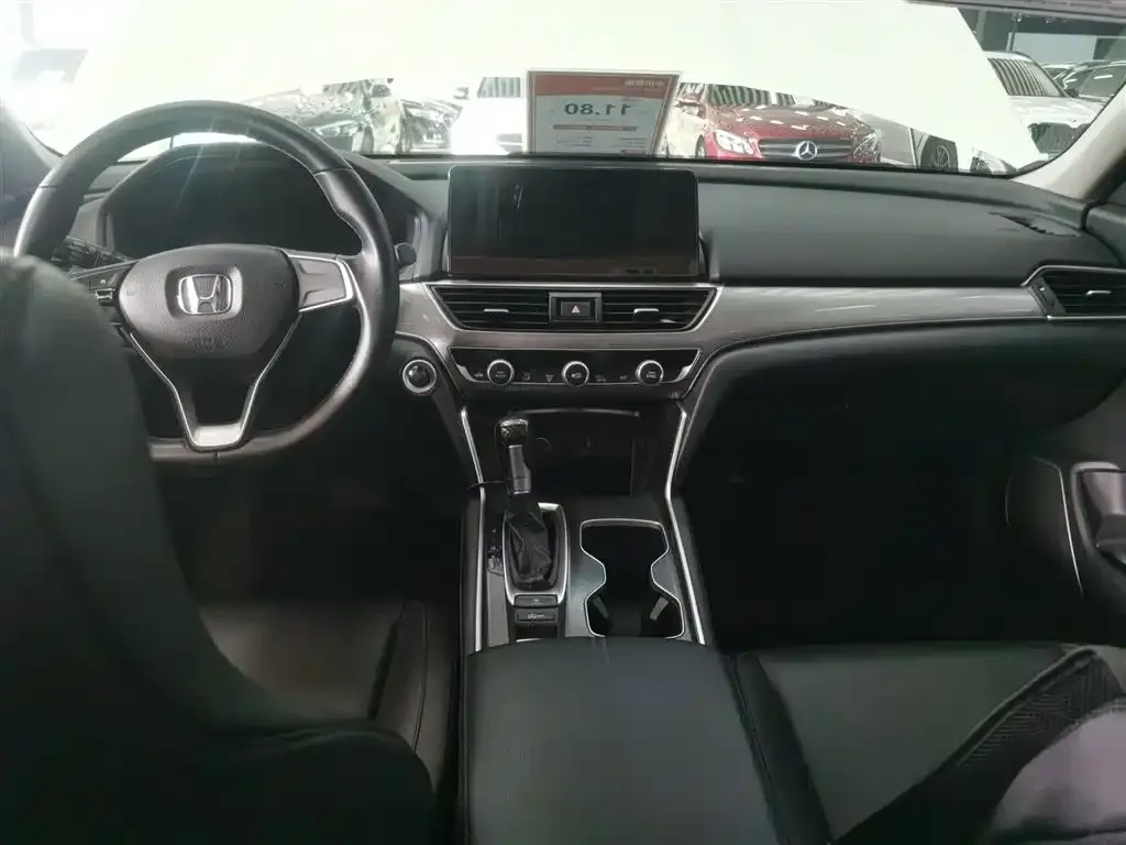 Honda Accord 2021 из CN, фото 5