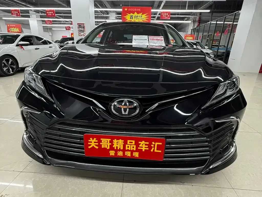 Toyota Camry 2021 из CN, фото 6