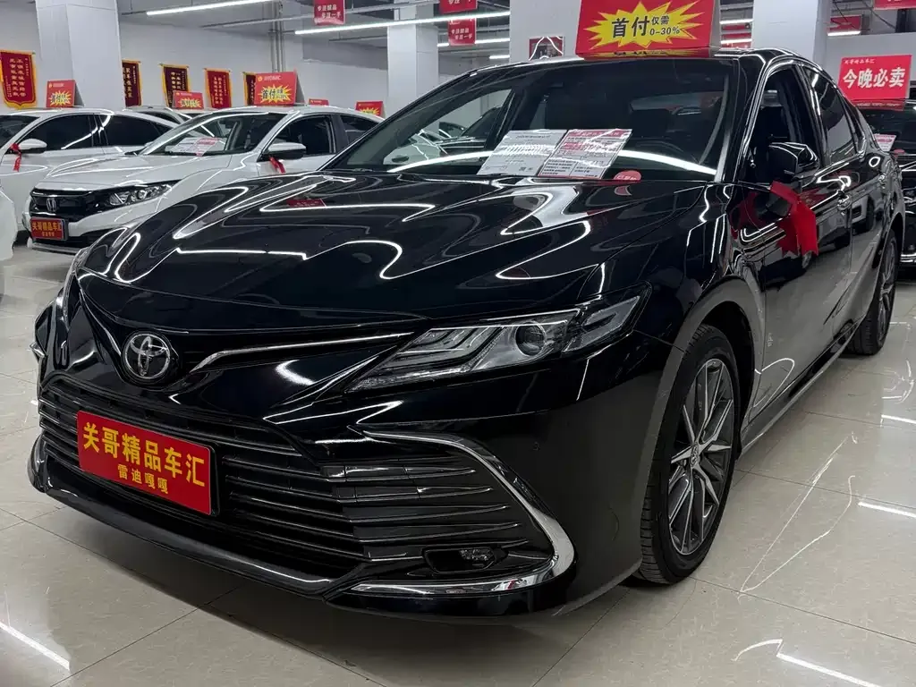 Toyota Camry 2021 из CN, фото 3
