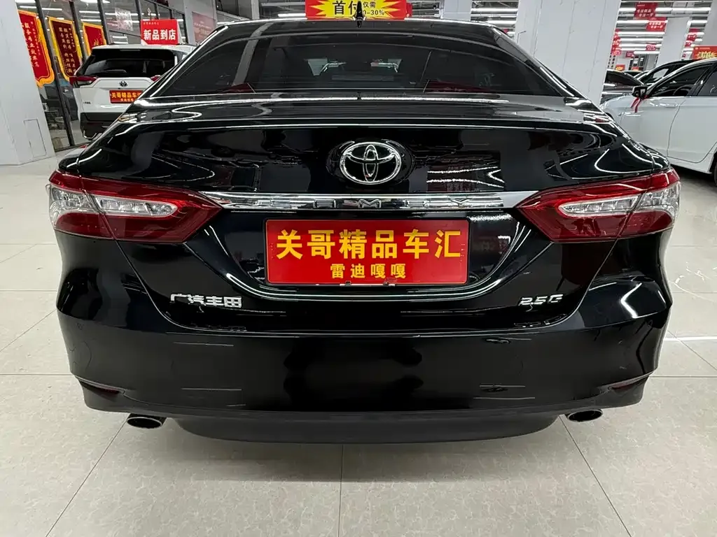 Toyota Camry 2021 из CN, фото 10