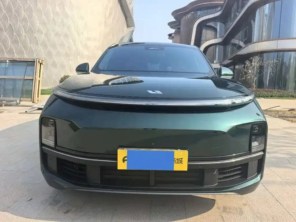 Li Auto L8 2023 из CN, фото 2