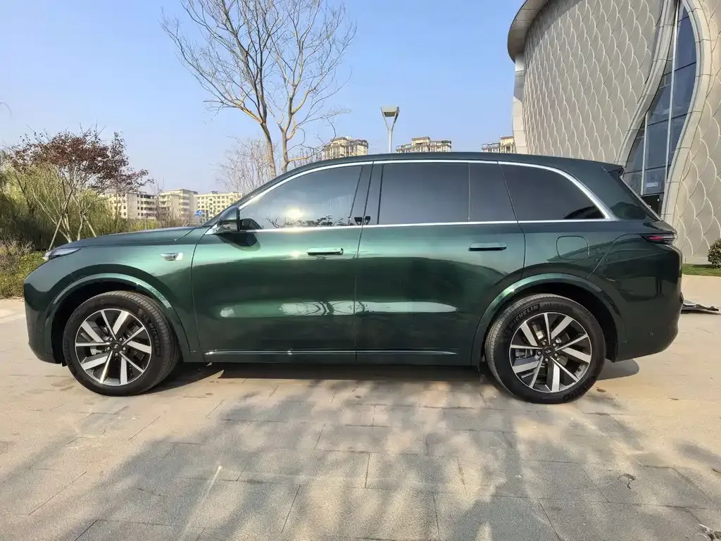 Li Auto L8 2023 из CN, фото 4