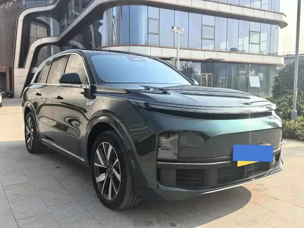 Li Auto L8 2023 из CN, фото 3