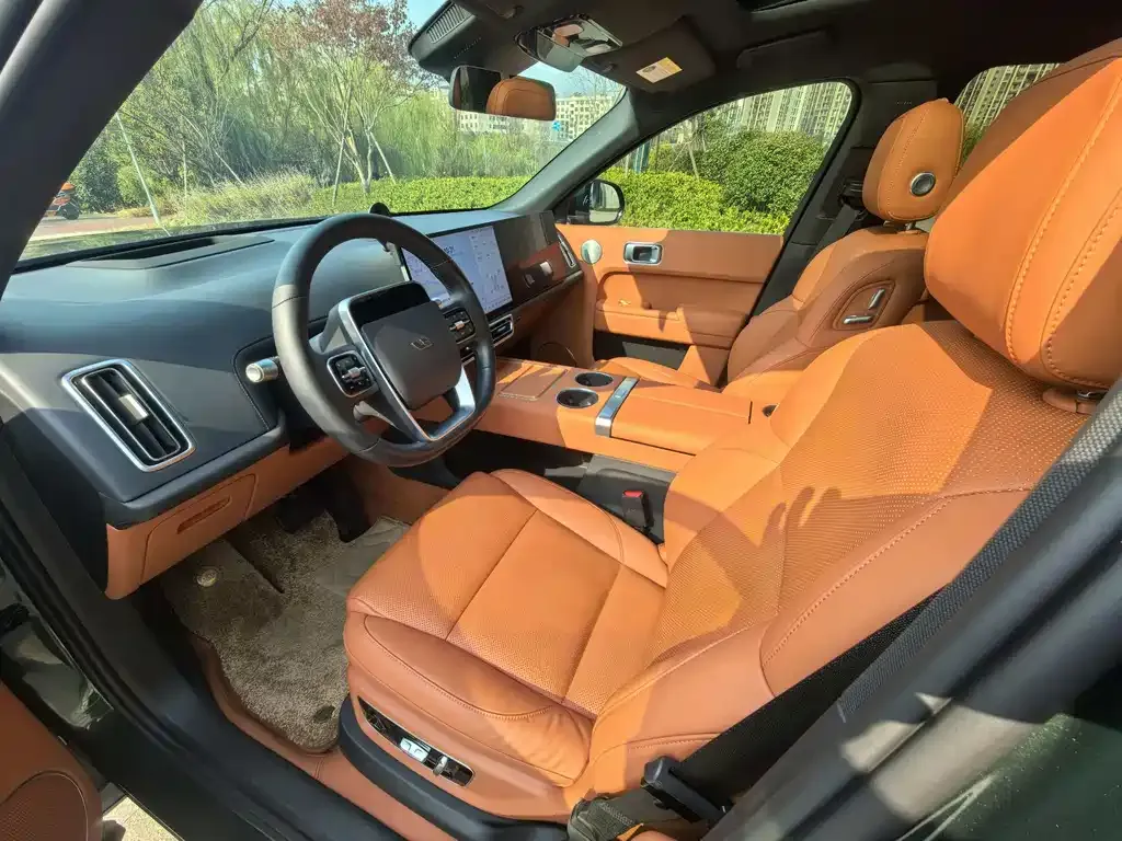 Li Auto L8 2023 из CN, фото 10