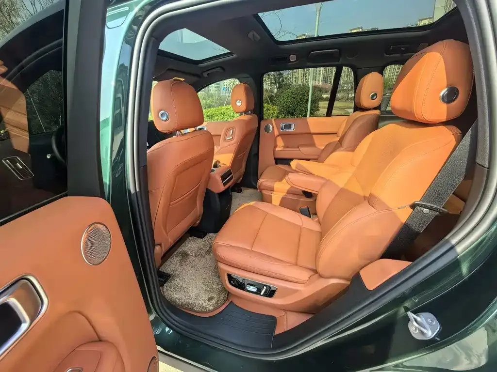 Li Auto L8 2023 из CN, фото 7