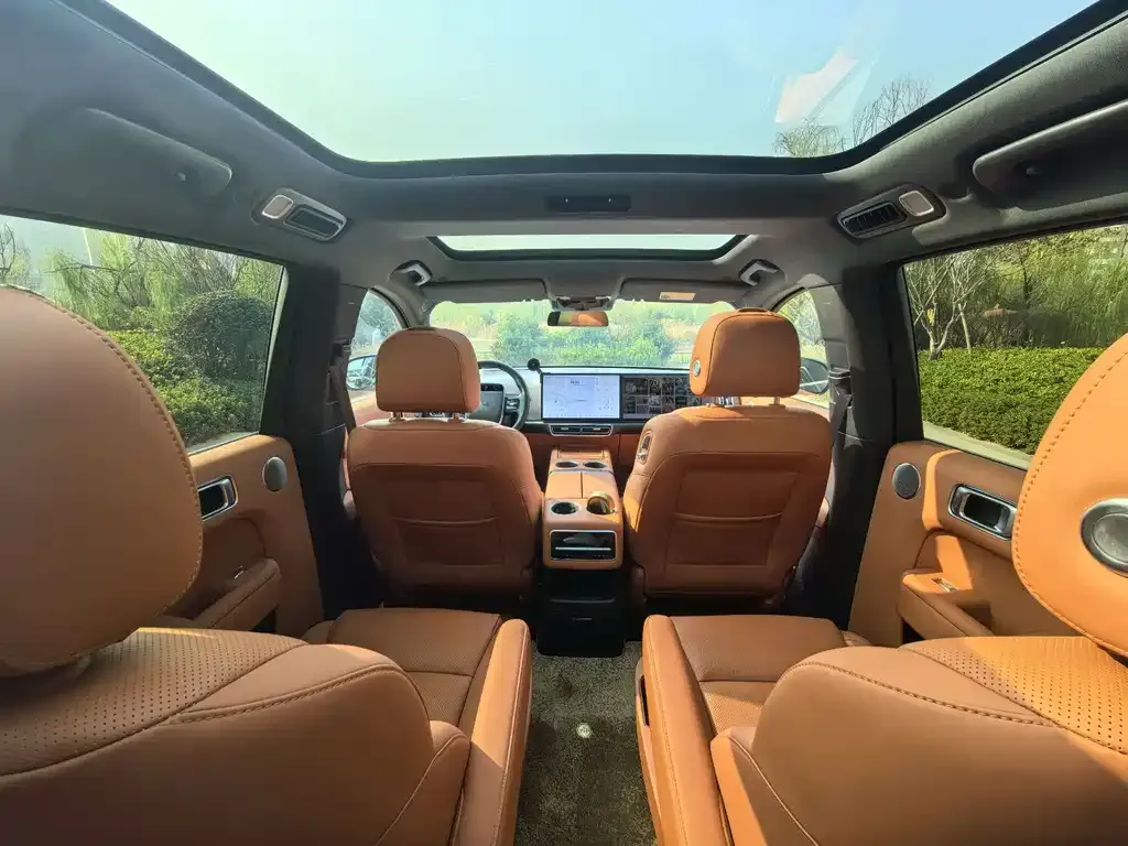 Li Auto L8 2023 из CN, фото 9