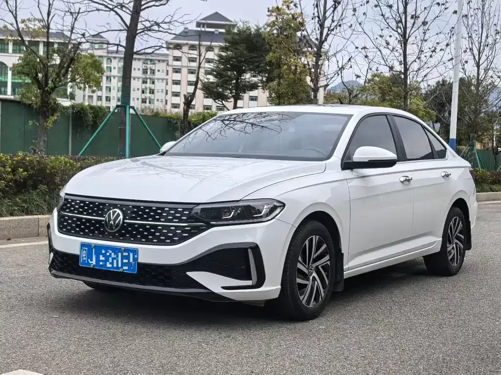 Volkswagen Lavida 2024 из CN, фото 1