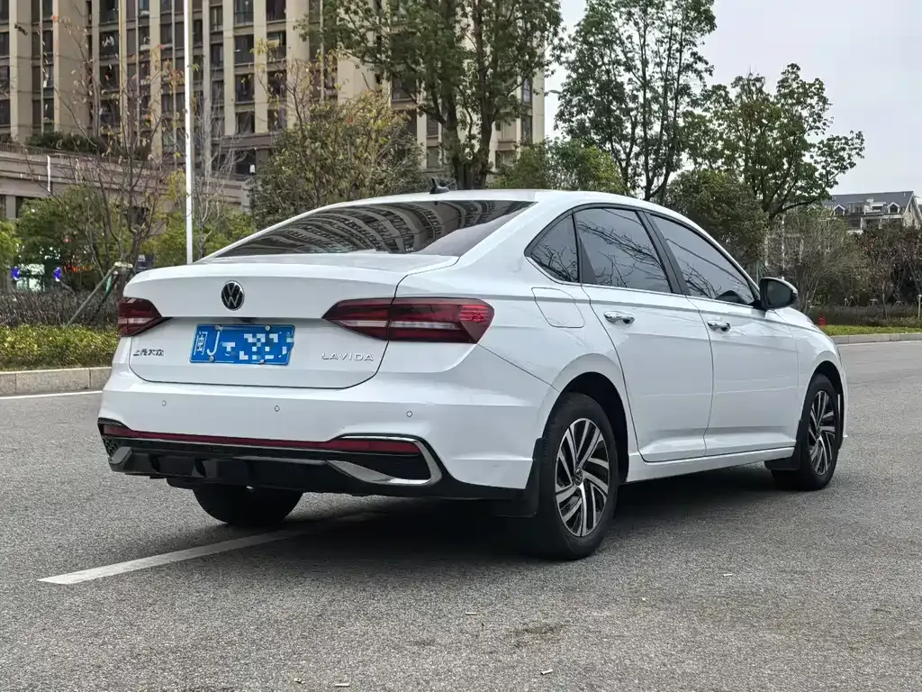 Volkswagen Lavida 2024 из CN, фото 9