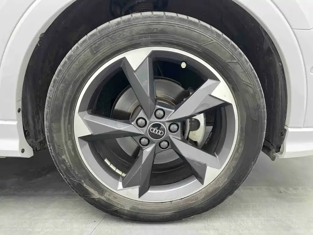 Audi Q3 2022 из CN, фото 7