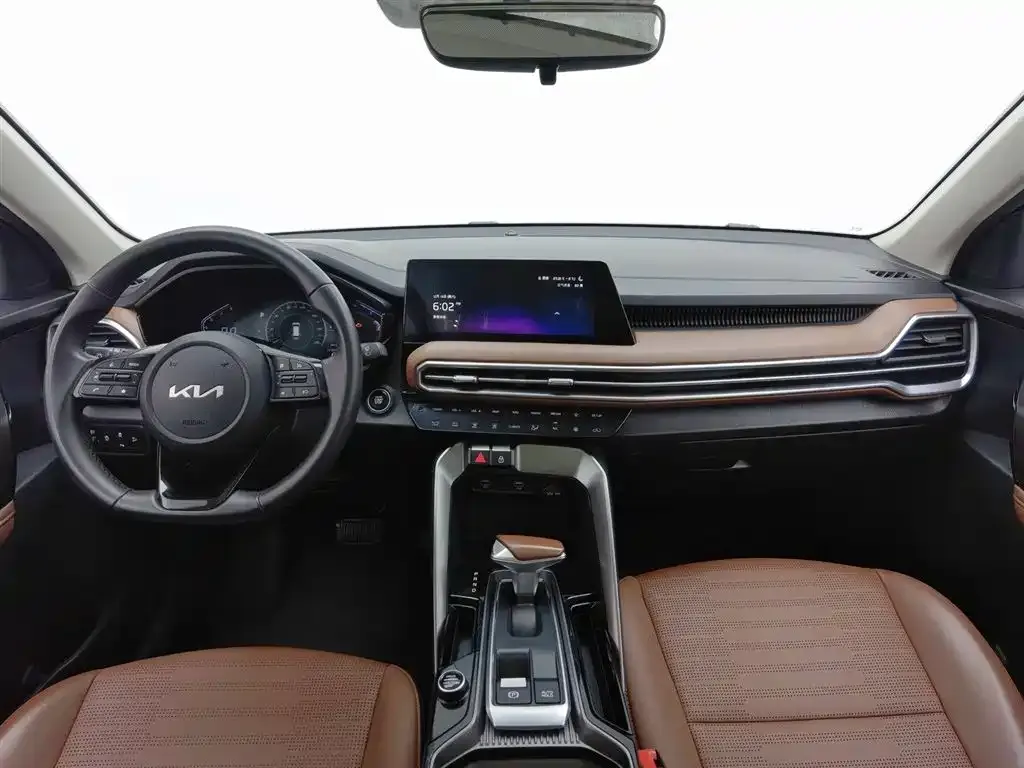 Kia Sportage 2022 из CN, фото 5