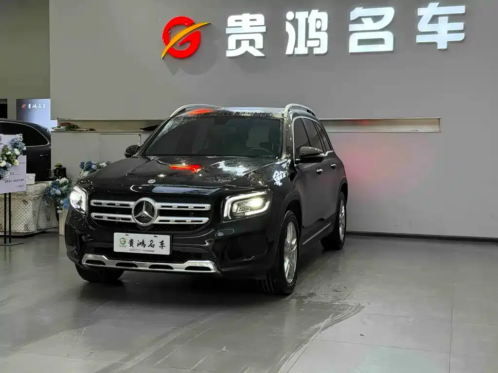 Mercedes-Benz GLB 2023 из CN, фото 1