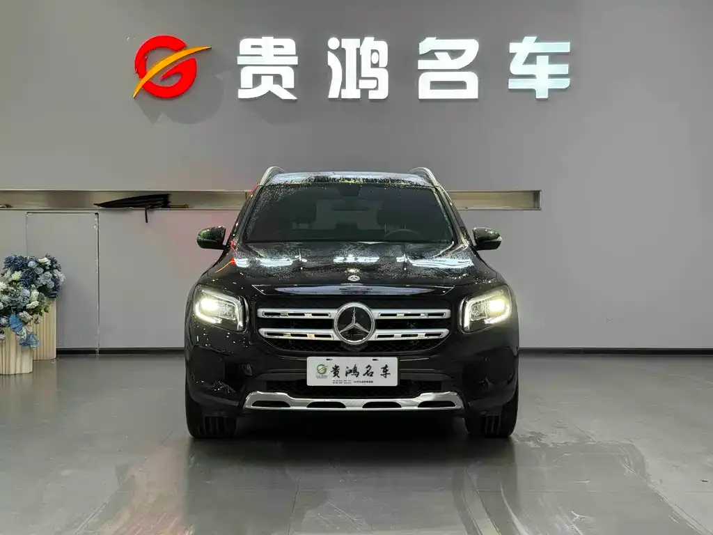Mercedes-Benz GLB 2023 из CN, фото 8