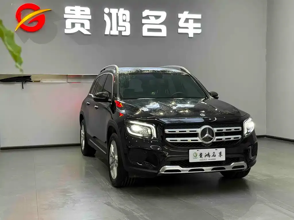 Mercedes-Benz GLB 2023 из CN, фото 5