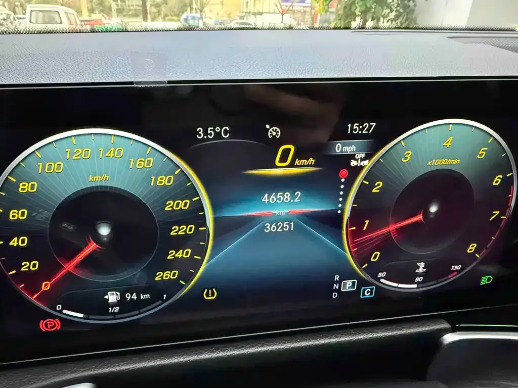 Mercedes-Benz GLB 2023 из CN, фото 9