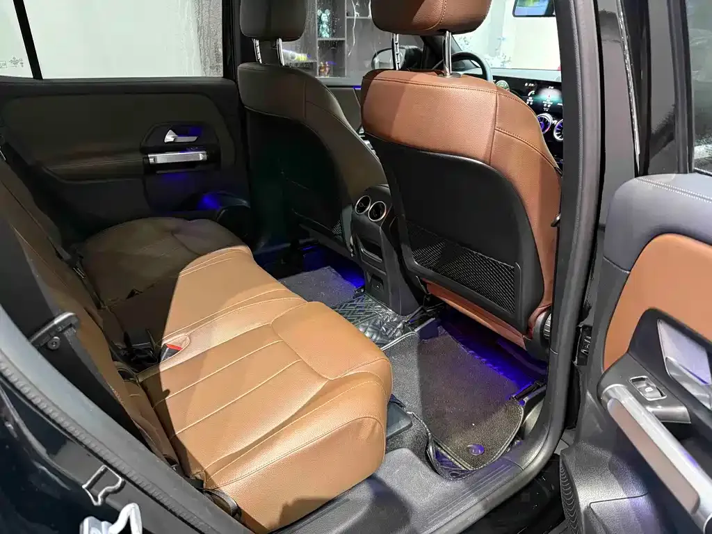Mercedes-Benz GLB 2023 из CN, фото 6
