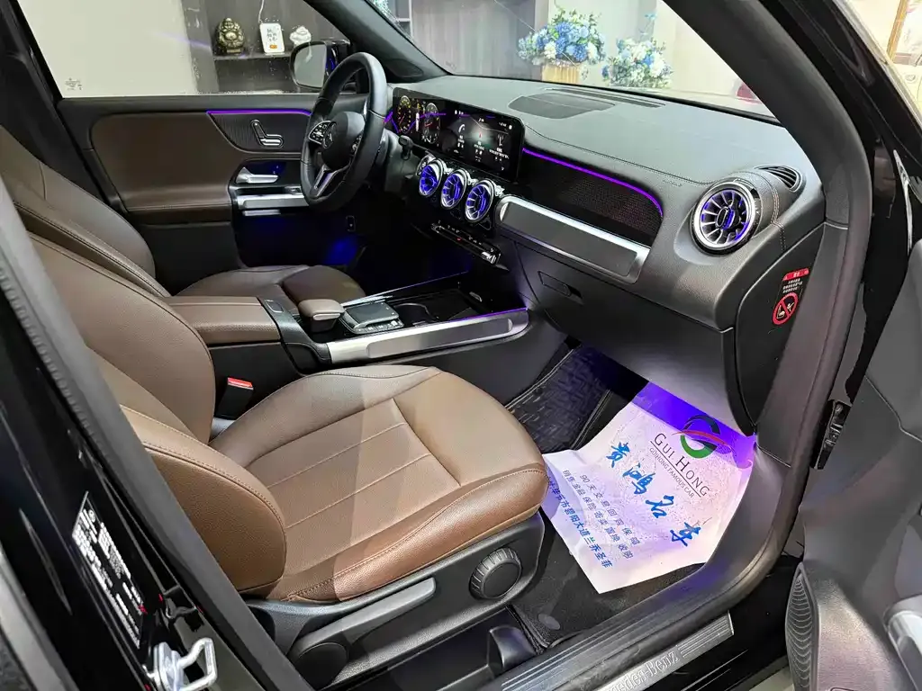 Mercedes-Benz GLB 2023 из CN, фото 10