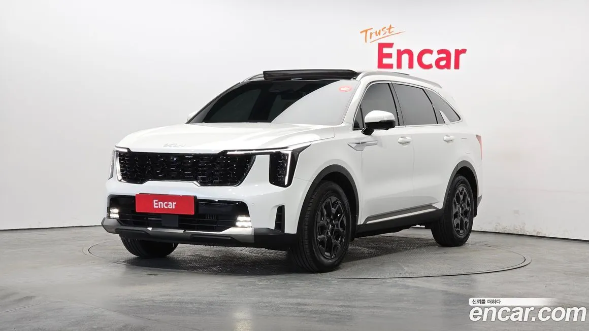Kia Sorento — фото 1