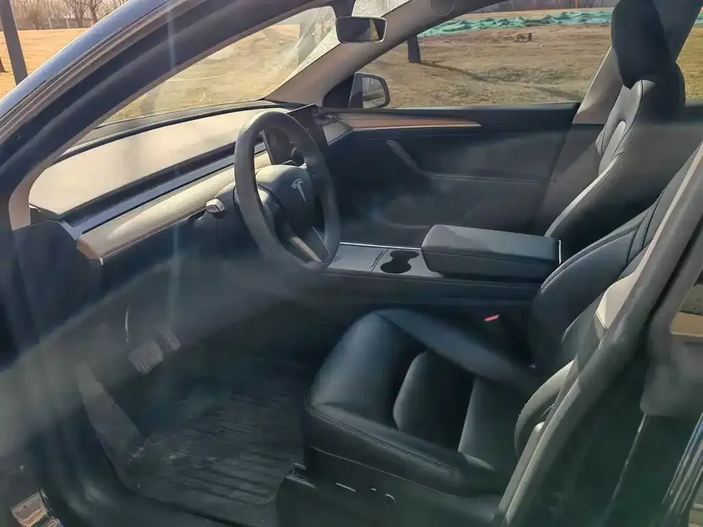 Tesla Model Y — фото 3