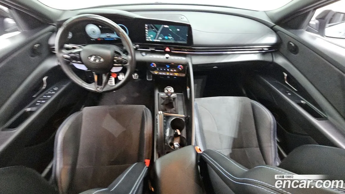 Hyundai AVANTE — фото 7