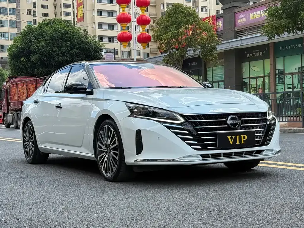 Nissan Teana 2025 из CN, фото 8