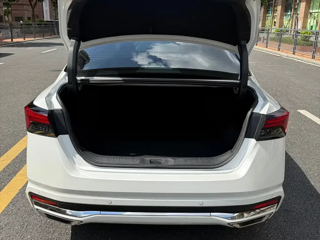 Nissan Teana 2025 из CN, фото 5