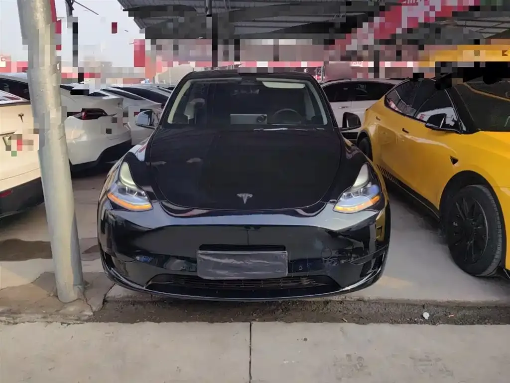 Tesla Model Y — фото 3