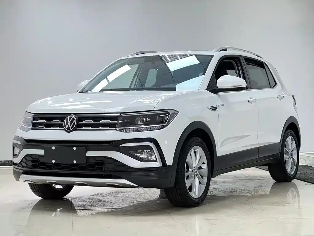 Volkswagen T-Cross 2021 из CN, фото 1
