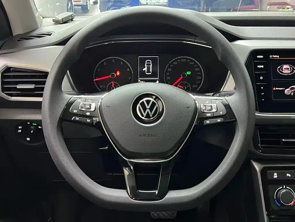 Volkswagen T-Cross 2021 из CN, фото 8