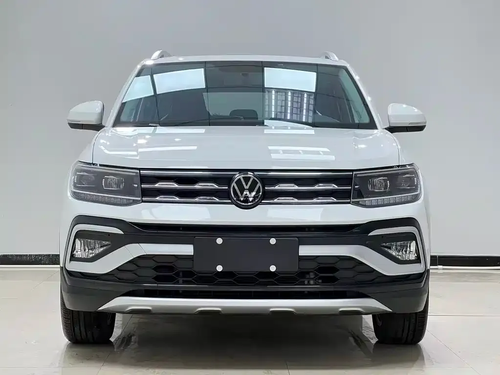 Volkswagen T-Cross 2021 из CN, фото 7