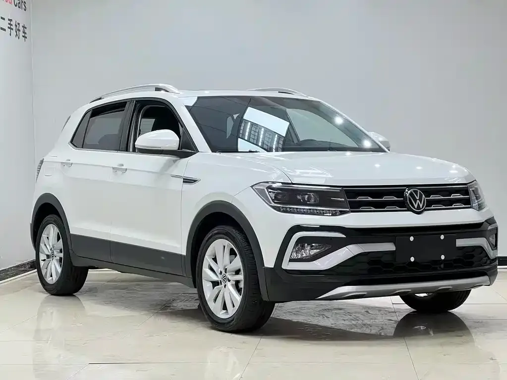 Volkswagen T-Cross 2021 из CN, фото 9
