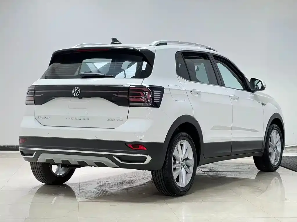 Volkswagen T-Cross 2021 из CN, фото 10
