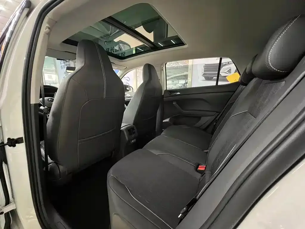 Volkswagen T-Cross 2021 из CN, фото 3