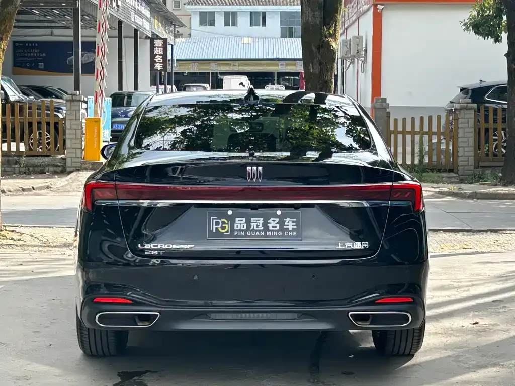 Buick LaCrosse 2025 из CN, фото 6