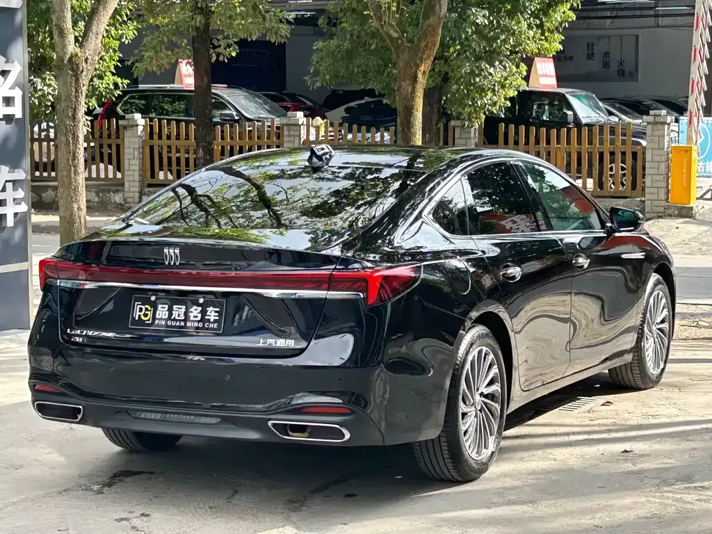 Buick LaCrosse 2025 из CN, фото 3