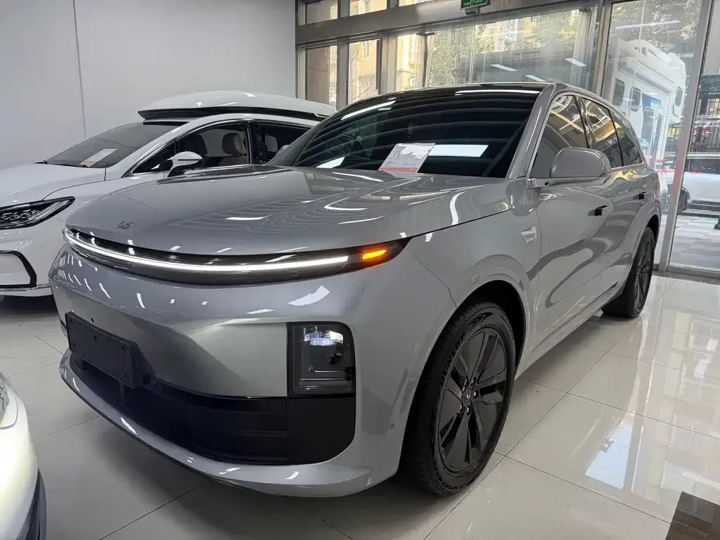 Li Auto L6 2024 из CN, фото 1