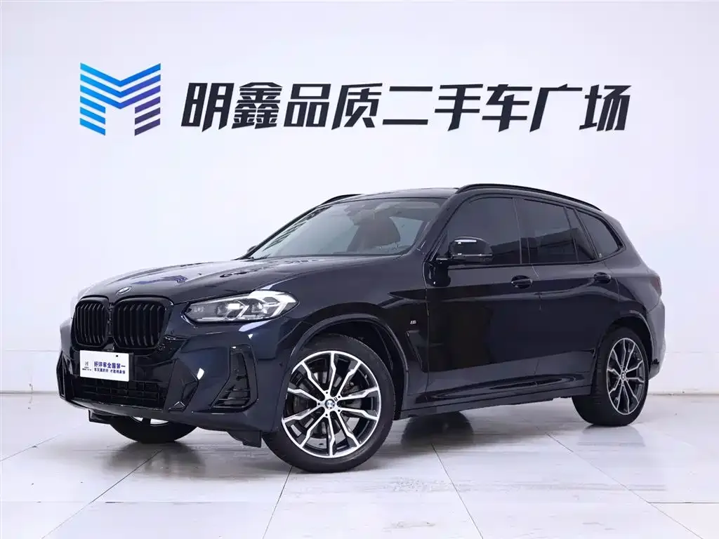 BMW X3 2023 из CN, фото 3