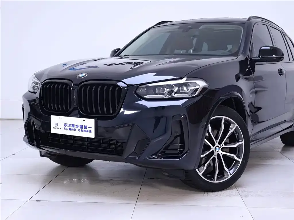 BMW X3 2023 из CN, фото 10