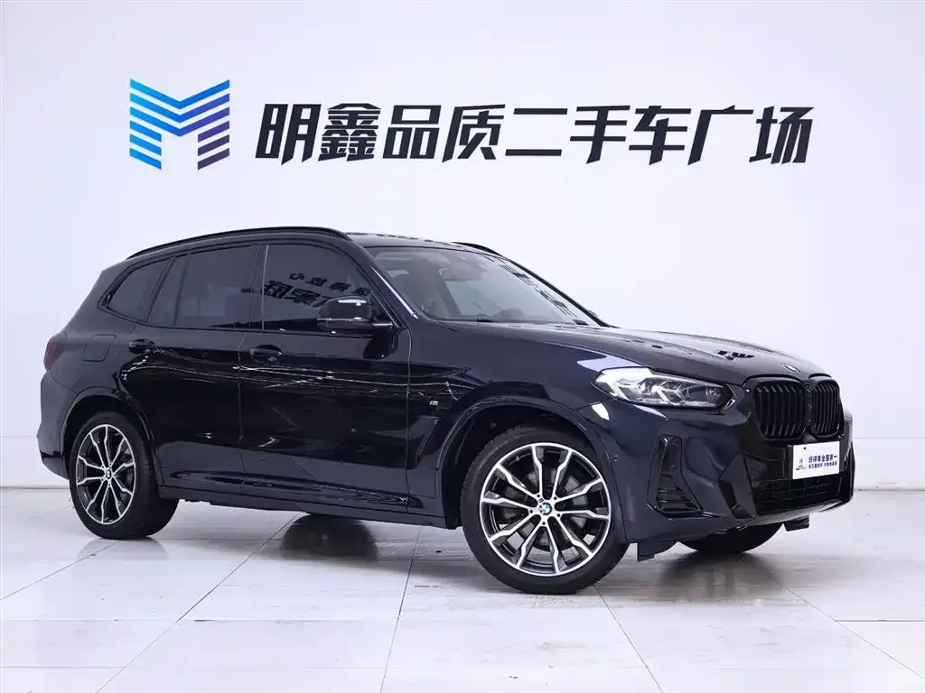 BMW X3 2023 из CN, фото 9