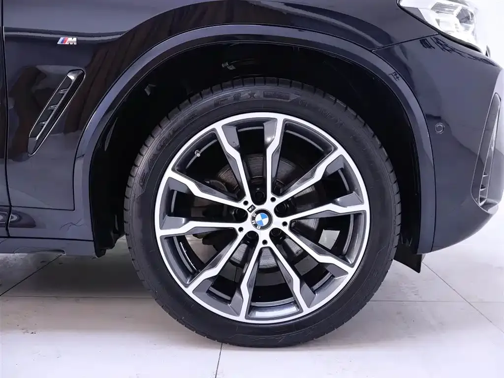 BMW X3 2023 из CN, фото 5
