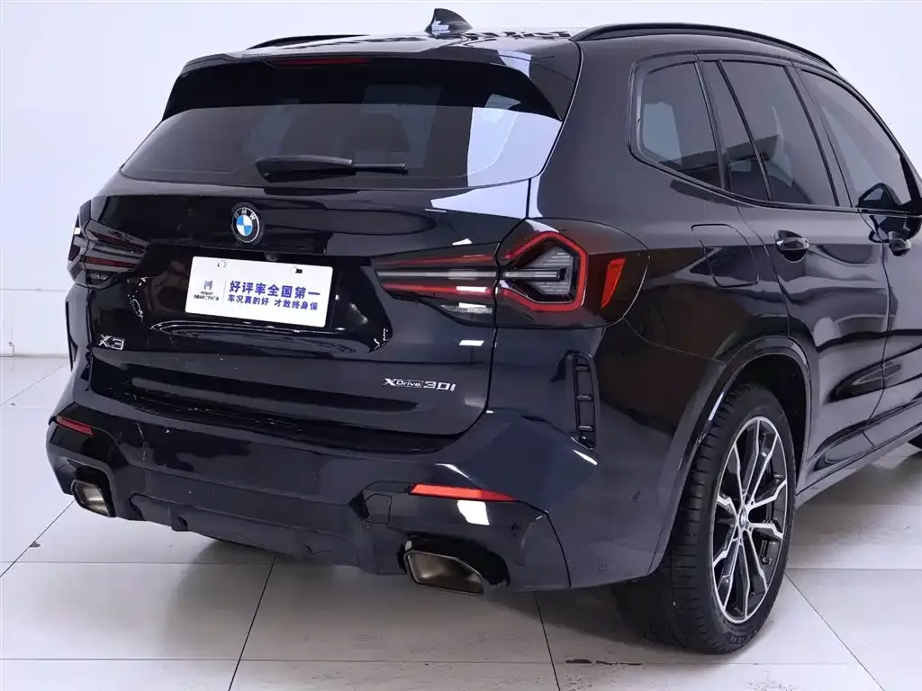 BMW X3 2023 из CN, фото 4