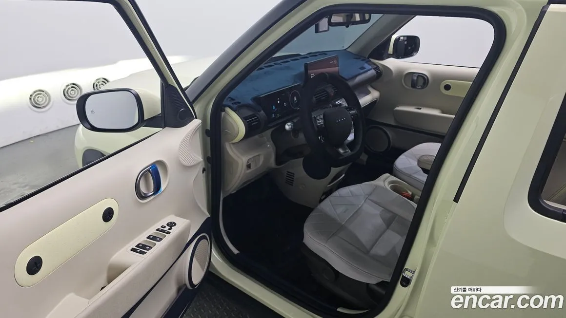 Hyundai Casper 2025 из KR, фото 4