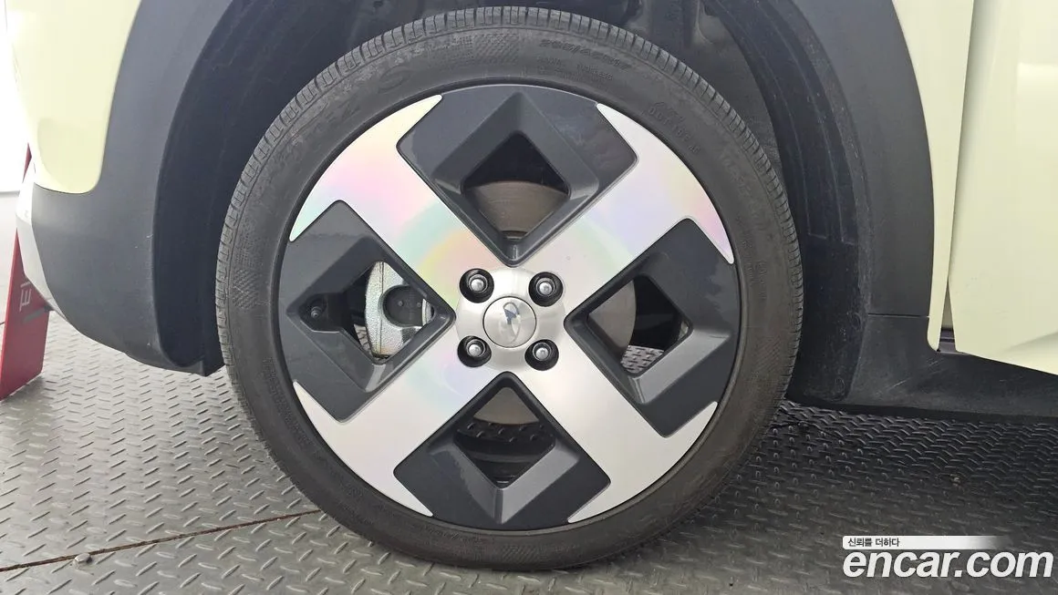 Hyundai Casper 2025 из KR, фото 10