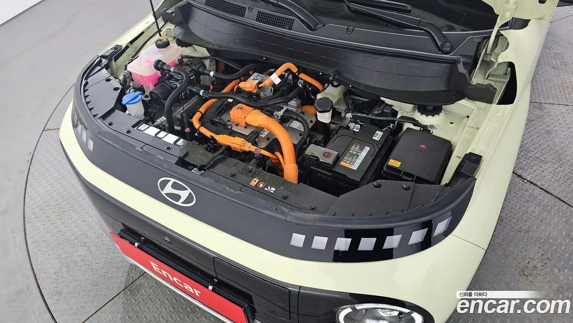 Hyundai Casper 2025 из KR, фото 8