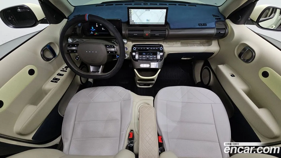Hyundai Casper 2025 из KR, фото 5