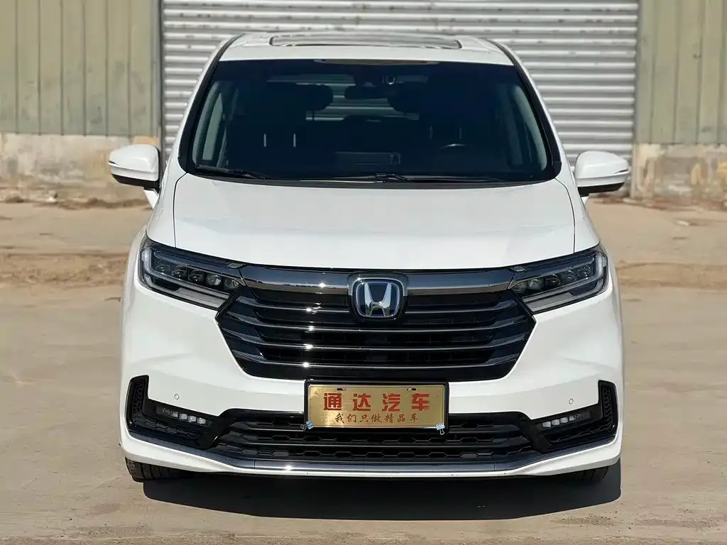 Honda Odyssey 2022 из CN, фото 3