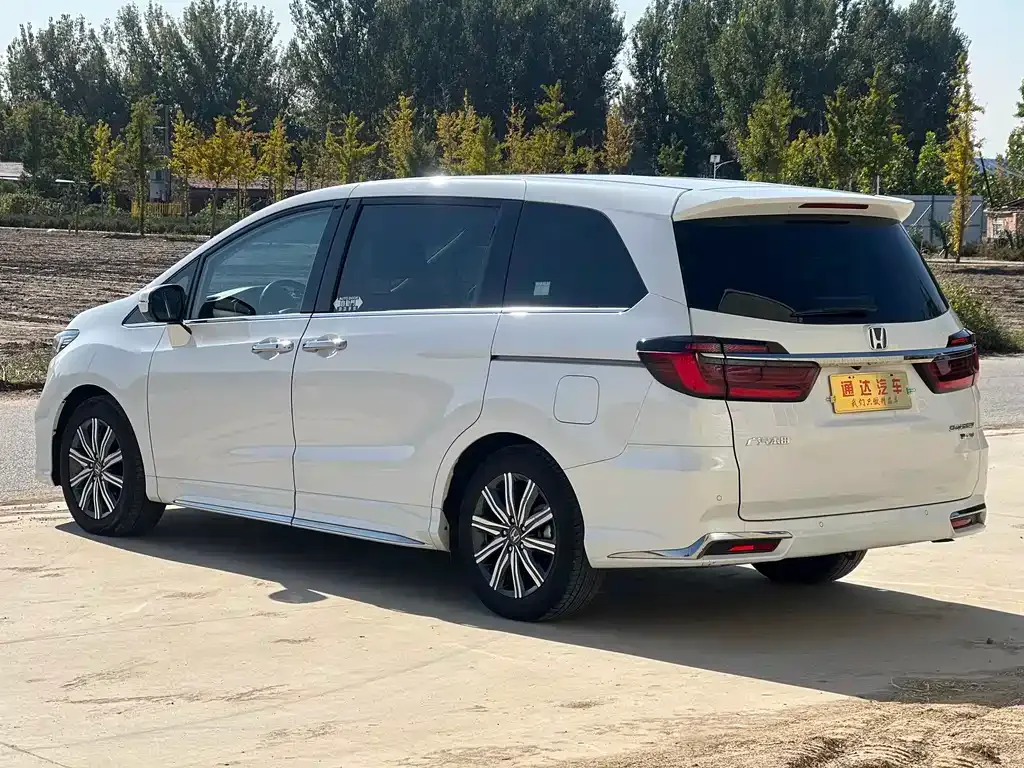 Honda Odyssey 2022 из CN, фото 9