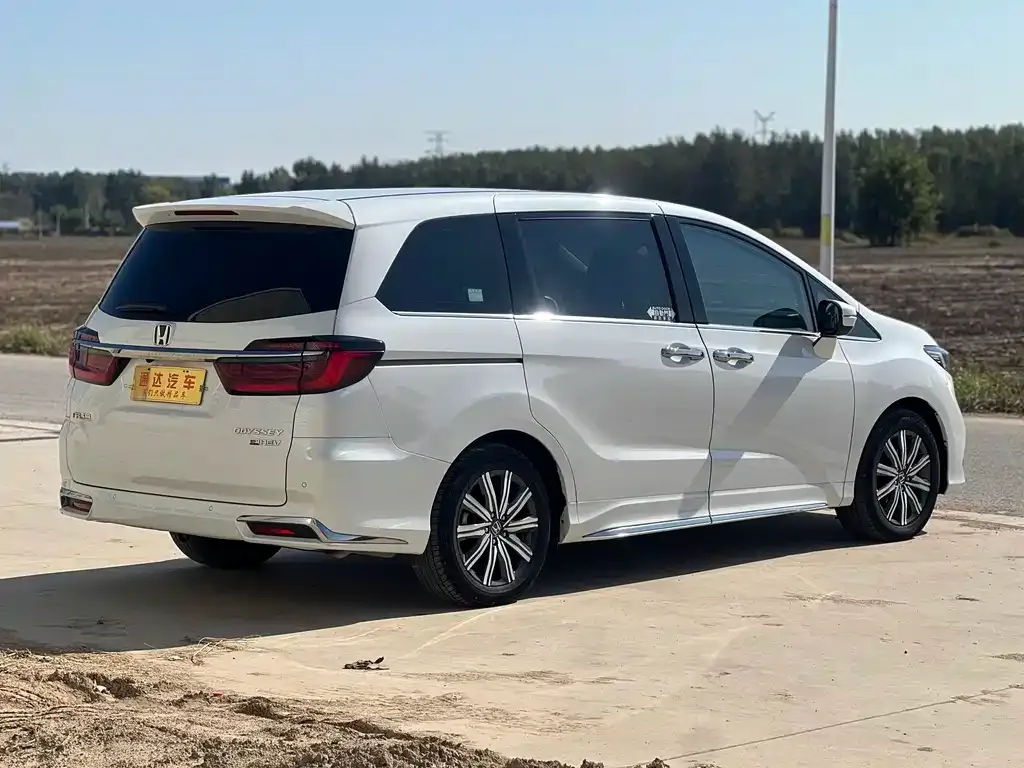 Honda Odyssey 2022 из CN, фото 8