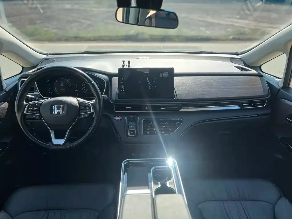 Honda Odyssey 2022 из CN, фото 4